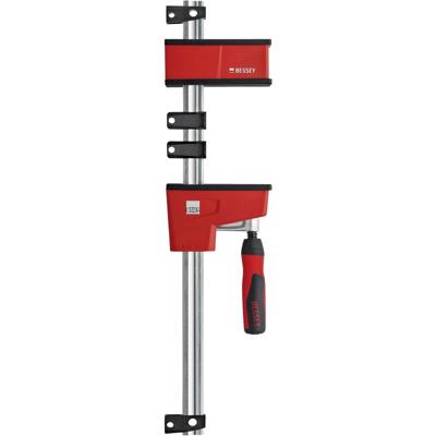 Bessey KREV150-2K Vario-corpusklem REVO KREV Spanbreedte (max.):1610 mm Afm. werkbereik:95 mm