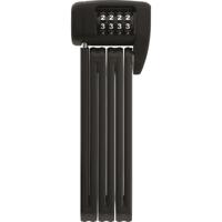 Abus vouwslot bordo combo lite 6055c/85 zwart (85cm)