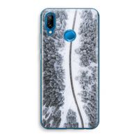 Snøfall: Huawei P20 Lite Transparant Hoesje