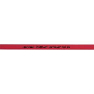 LAPP 2170232/100 Buskabel UNITRONIC® BUS 2 x 1.5 mm² Rood 100 m
