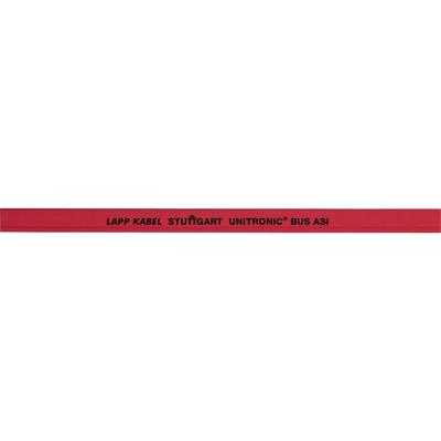 LAPP 2170844 Buskabel UNITRONIC® BUS 2 x 1.5 mm² Rood 500 m