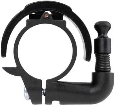 REICH fietsbel "ringsound" rich ringsound bells black