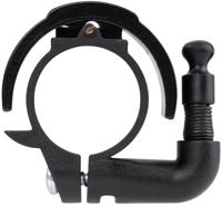 REICH fietsbel "ringsound" rich ringsound bells black