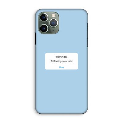 Reminder: iPhone 11 Pro Tough Case