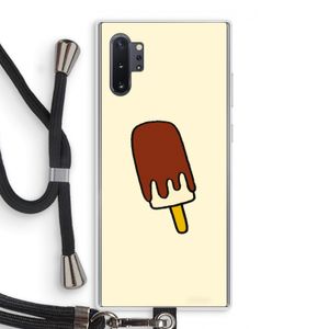 Frisco: Samsung Galaxy Note 10 Plus Transparant Hoesje met koord