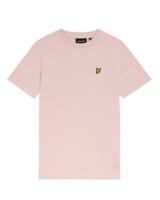 Lyle & Scott zomer t-shirt jongens - Cloud roze