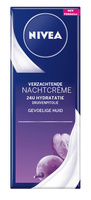 Nivea Essentials 24u Nachtcrème Gevoelige Huid