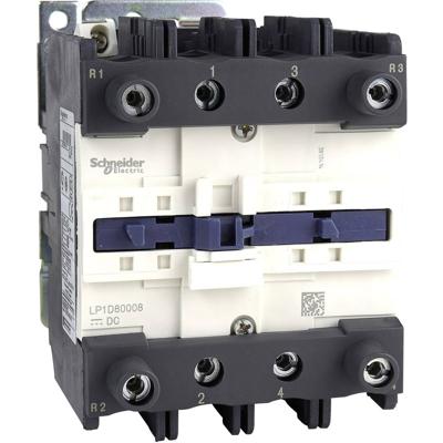 Schneider Electric LP1D80008BW Vermogensbeveiliging 1 stuk(s)