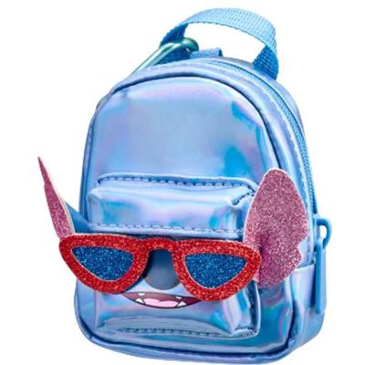 Schoolrugzak Stitch Blauw (6 Stuks) Schoolrugzak Stitch Blauw (6 Stuks)