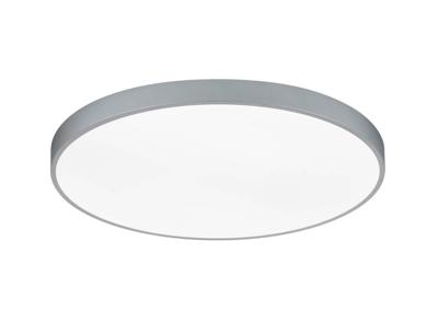Trio Grijze plafonniereWaco Ø 75cm - 627417587