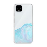 Fantasie pastel: Pixel 4 XL Transparant Hoesje Fantasie pastel: Pixel 4 XL Transparant Hoesje