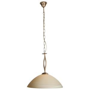 Steinhauer Hanglamp Capri Bronsbruin 6839BR