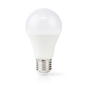 Nedis LED-Lamp E27 | A60 | 8.5 W | 806 lm | 2700 K | 1 stuks - LBE27A602 LBE27A602