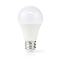 Nedis LED-Lamp E27 | A60 | 8.5 W | 806 lm | 2700 K | 1 stuks - LBE27A602 LBE27A602 - thumbnail