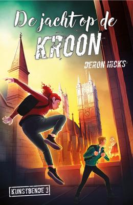 De jacht op de kroon (Hardback)