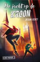 De jacht op de kroon (Hardback)