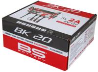 BS-BATTERY acculader "bk20 multiple chargers. bk20 bs-charger 3x2.0a