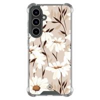Samsung Galaxy S24 FE shockproof hoesje - In bloom