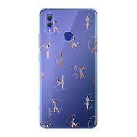 Dancing #3: Honor Note 10 Transparant Hoesje