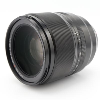 Fujifilm XF 50mm F/1 R WR occasion