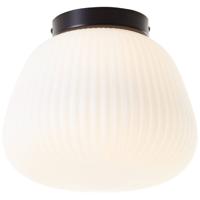 Brilliant PlafondlampKaizen zwart met wit - 60152/76