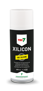 Tec7 Xilicon Siliconenspray 400ml - 201012000 - 201012000