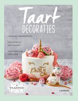 Basisboek Taartdecoraties - Tatyana Van Huffel - ebook