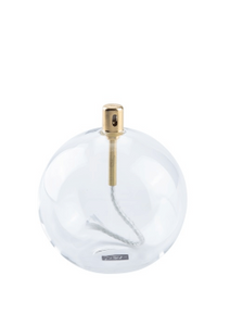 Olielamp met een diameter van 13 cm / PeriGlass