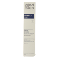 Gladskin Eczema creme 100 Milliliter