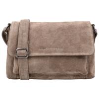 Hide & stitches brazos schoudertas-Taupe