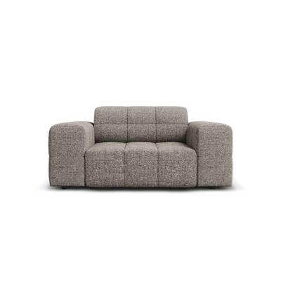 Haluta - Fauteuil Chris - 124x102x70 - Grijs