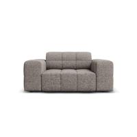 Haluta - Fauteuil Chris - 124x102x70 - Grijs