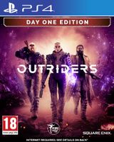 Outriders Day One Edition - thumbnail