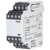 Metz Connect 11051813 Verzamelmeldmodule 24, 24 V/AC, V/DC (max) 1x wisselcontact 1 stuk(s) - thumbnail