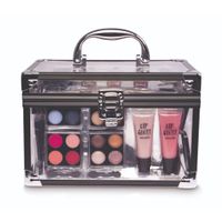 Casuelle Make-Up Koffer Plexiglas - thumbnail