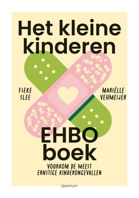 Het kleine kinderen-EHBO boek (Paperback)