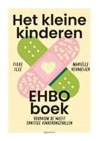 Het kleine kinderen-EHBO boek (Paperback)