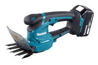 Makita DUM111SYX borstel- & draadtrimmer 27 W Batterij/Accu Zwart, Blauw