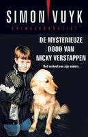 De mysterieuze dood van Nicky Verstappen - Simon Vuyk - ebook - thumbnail