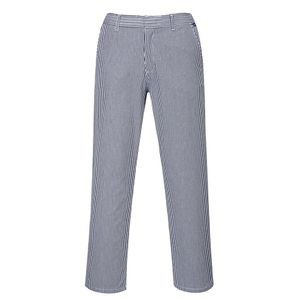 Portwest C075 Barnet Chefs Trousers