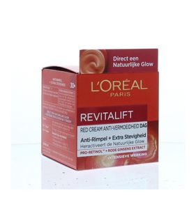 Revitalift red creme