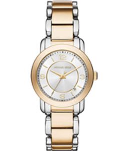 Horlogeband Michael Kors MK3487 Staal Bi-Color 20mm