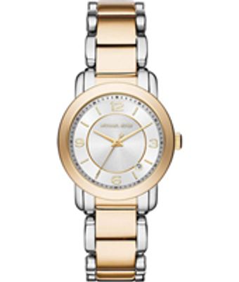 Horlogeband Michael Kors MK3487 Staal Bi-Color 20mm