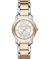 Horlogeband Michael Kors MK3487 Staal Bi-Color 20mm