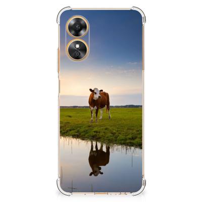 OPPO A17 Case Anti-shock Koe