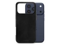 Mobilize Mobilize Magsafe Compatible Premium Leather Case Apple iPhone 17 Pro Black