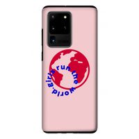 Run The World: Samsung Galaxy S20 Ultra Tough Case