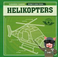 Porki&apos;s gids voor helikopters (Hardback)