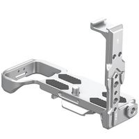 Falcam F22&F38&F50 Quick Release Camera L-Bracket Silk Silver (FOR SONY ZV-E1) C00B3503W - thumbnail