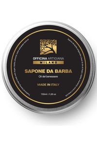 Officina Artigiana Milano scheercrème 5 Wellness Oils 150ml